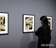 국제갤러리 부산, 최욱경 개인전 '낯설은 얼굴들처럼'