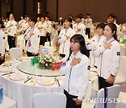 여야, 아시안게임 한국 선수단에 "열정과 노력에 감사…국민에 큰 감동"(종합)