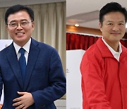 정권 심판론 vs 강서 개발론… 강서구청장 사전투표 역대 최고