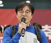 [항저우NOW] ‘AG 3연패’ 금의환향, 황선홍 감독 “앞으로도 많은 환영 받도록 하겠다”