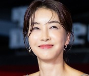 [T포토] 진서연 '미소에 빠져든다'