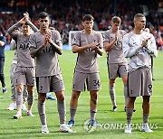 토트넘, PL 깜짝 1위…루턴 타운전 1-0 승리→8경기 6승 2무 '무패 질주' 