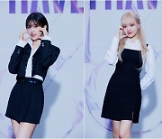 "유진 언니를 보니까"…아이브 리즈, 첫 콘서트 중 눈물 [엑's 현장]