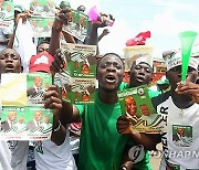 LIBERIA PRESIDENTIAL ELECTION