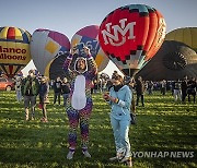 International-Balloon Fiesta