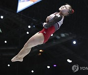 Belgium Gymnastics World