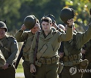 Kentucky WWII Reenactment