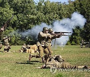 Kentucky WWII Reenactment