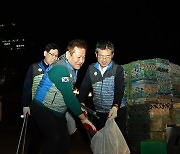 이상민 장관, 세계불꽃축제 마무리 점검