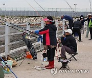 가을 망둥이 낚시