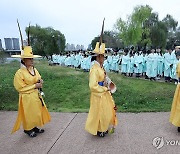 2023 정조대왕 능행차 공동재현