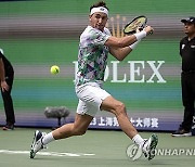 CHINA TENNIS