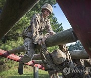 Marines Integrating Women