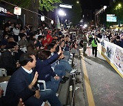 광주서 펼쳐진 도심 축제