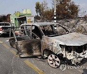 하마스 공격받은 이스라엘측 사망자 400명…부상자 2천48명