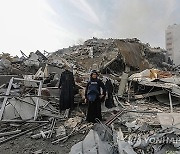 MIDEAST ISRAEL PALESTINIANS GAZA CONFLICT