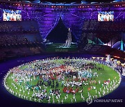 항저우 아시안게임, 16일간의 축제 마무리