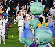 항저우 아시안게임, '축제를 즐겨라'