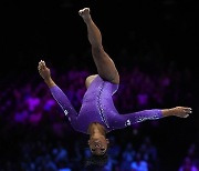 BELGIUM GYMNASTICS