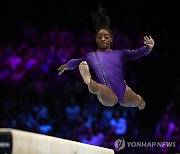 BELGIUM GYMNASTICS