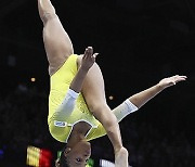 Belgium Gymnastics World