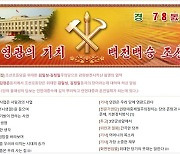 北, 내일 당 창건 78주년 기념일… '차분한' 경축 예상