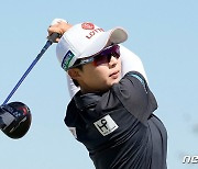 김효주, 어센던트 LPGA 와이어투와이어 우승…6승 달성