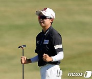 '1년6개월 만에 우승' 김효주 "남은 목표는 평균타수 1위"