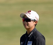 LPGA 투어 어센던트 우승에 주먹 불끈 쥔 김효주