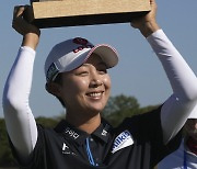 고진영-유해란, 이번엔 김효주까지…반등 성공한 태극낭자들, LPGA 새 전성기 열까