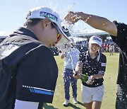 ‘원더풀’ 김효주, LPGA 투어 6승째 … 2주 연속 한국 선수 우승 쾌거