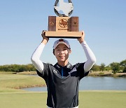 김효주, 어센던트 대회 와이어투와이어 우승 'LPGA 통산 6승째'…시즌 200만달러 첫 돌파