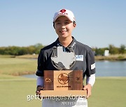 김효주 어센던트 LPGA 우승...와이어 투 와이어로 통산 6승째