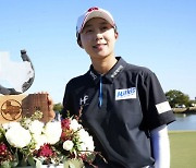 김효주, LPGA투어 어센던트 LPGA 정상 올라