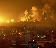 [속보] 이스라엘군 "가자지구 주변지역 통제권 회복"