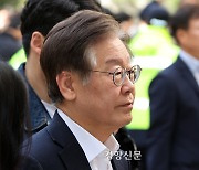 이재명, 퇴원 후 강서구청장 선거 유세장으로···‘D-2’ 막판 총력전 민주당