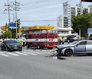 횡단보도 덮치며 세명 사망…택시 기사에 사전구속영장