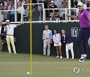 리스트, 연장전 끝에 PGA 투어 우승…극적인 13m 버디 퍼트