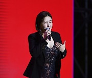 금잔디 ‘화려한 비주얼’ [MK포토]