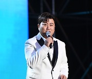 김호중 ‘연휴 마지막은 트바로티와’ [MK포토]