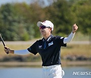 김효주, 어센던트 LPGA 와이어투와이어 우승