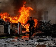 중동의 화약고 '이스라엘-하마스'…기습공격에서 전쟁으로[뉴스쏙:속]