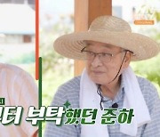 이순재, 19금 주례사 언급 “결혼=성의 결합.. 노골적으로 하진 않아”(회장님네)[종합]