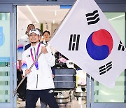 [ST포토] 김홍열 '환한 미소로'