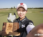 처음부터 끝까지 완벽! 김효주, 1년 6개월만에 우승 "이제 평균타수 1위가 목표"