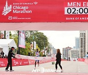 '42.195㎞ 인간 드라마' 마라톤에 괴물이 등장했다, 세계 신기록 작성... 과연 인간의 한계는 어디까지일까