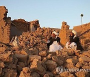 정부 "아프간 지진 희생자 깊은 애도…조속한 복구 기원"