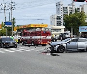 보행자 3명 숨진 택시 돌진사고…경찰, 운전자 사전영장 방침