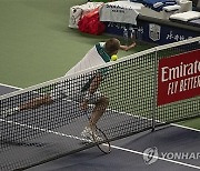 CHINA TENNIS