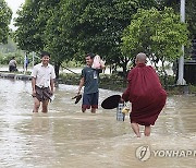 MYANMAR FLOOD